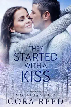 they started with a kiss book cover image