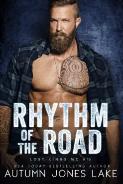 rhythm of the road book cover image