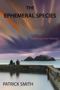 the ephemeral species book cover image