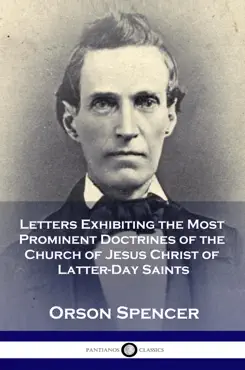 letters exhibiting the most prominent doctrines of the church of jesus christ of latter-day saints book cover image