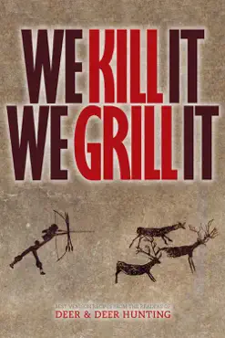 we kill it we grill it book cover image