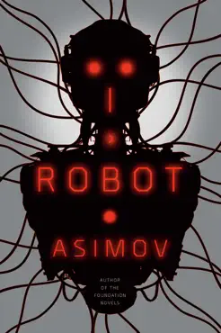 i, robot book cover image