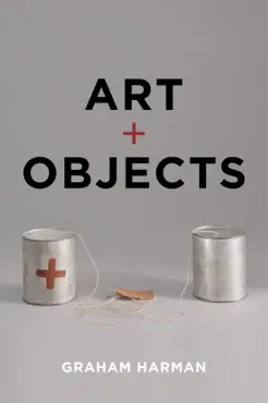 art and objects book cover image