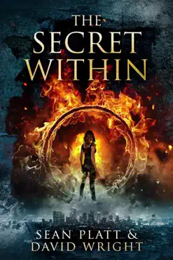 the secret within book cover image