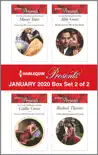Harlequin Presents - January 2020 - Box Set 2 of 2 synopsis, comments