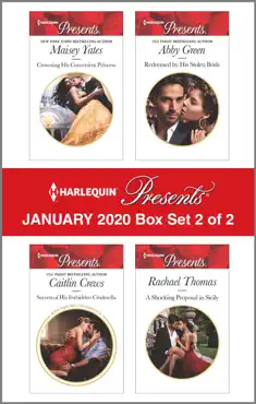 harlequin presents - january 2020 - box set 2 of 2 book cover image