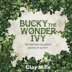 bucky the wonder ivy book cover image