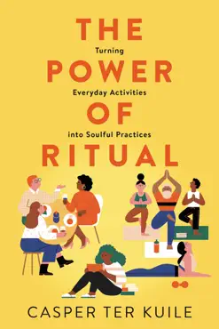 the power of ritual book cover image