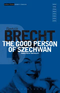 the good person of szechwan book cover image