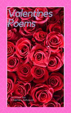 valentines poems book cover image