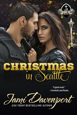 christmas in seattle book cover image