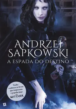 a espada do destino book cover image