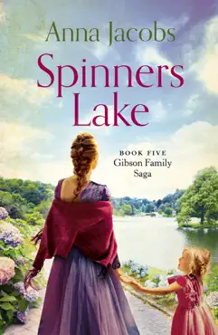 spinners lake book cover image