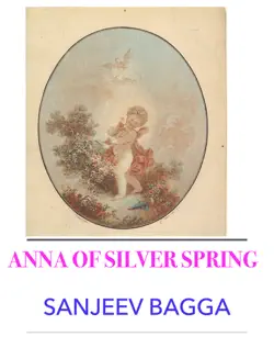 anna of silver spring book cover image