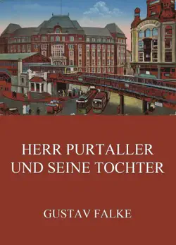 herr purtaller und seine tochter book cover image