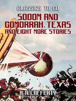 sodom and gomorrah, texas and eight more stories book cover image