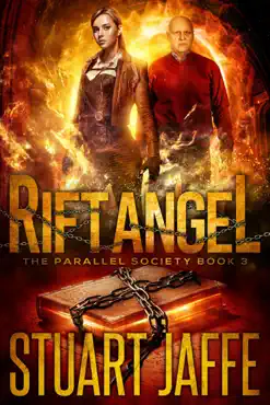 rift angel book cover image