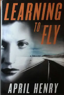 learning to fly book cover image