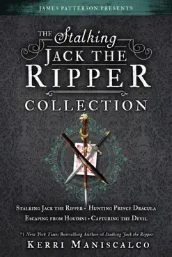 the stalking jack the ripper collection book cover image