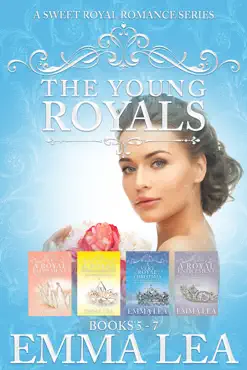 the young royals books 5-7 boxset book cover image