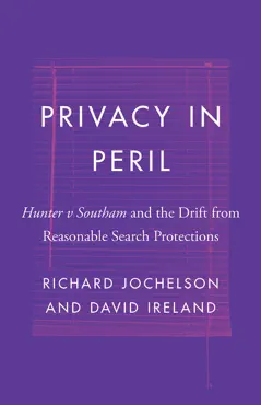 privacy in peril book cover image