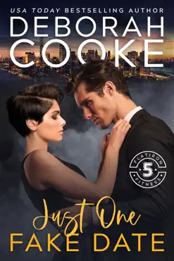 just one fake date book cover image