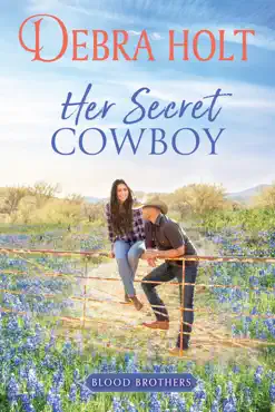 her secret cowboy book cover image