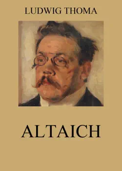 altaich book cover image