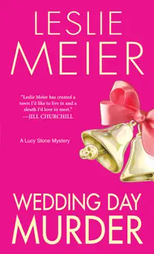 wedding day murder book cover image