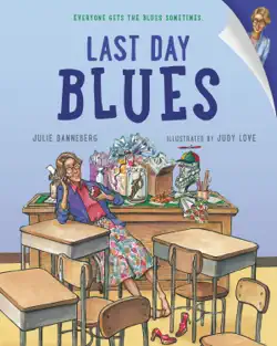 last day blues book cover image
