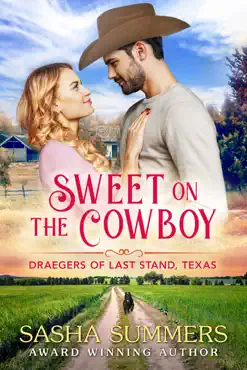 sweet on the cowboy book cover image