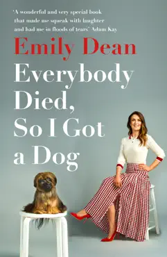 everybody died, so i got a dog book cover image