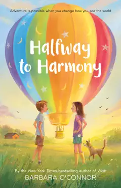 halfway to harmony book cover image