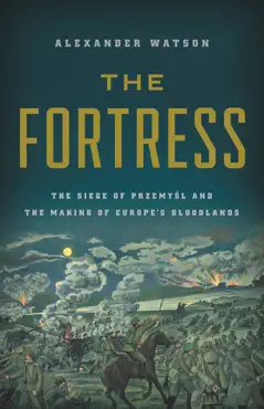the fortress book cover image