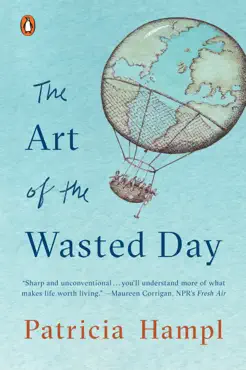 the art of the wasted day book cover image