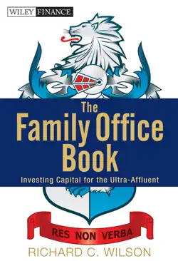the family office book book cover image