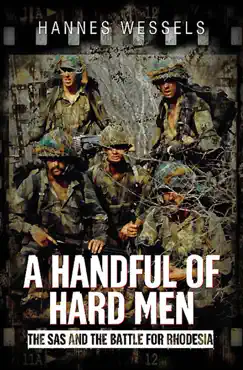 a handful of hard men book cover image