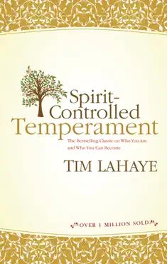 spirit-controlled temperament book cover image