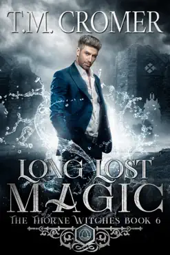 long lost magic book cover image