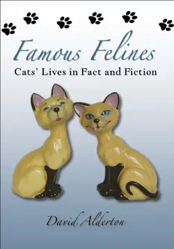 famous felines book cover image