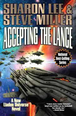 accepting the lance book cover image