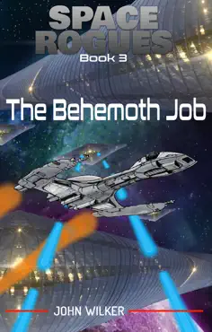 the behemoth job book cover image