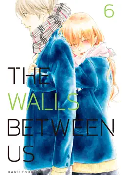 the walls between us volume 6 book cover image