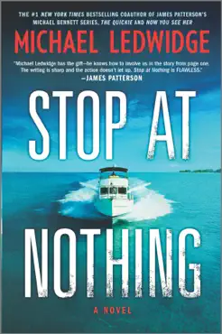 stop at nothing book cover image