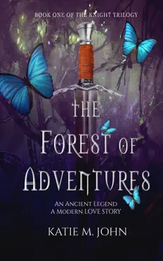 the forest of adventures book cover image