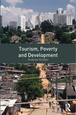 tourism, poverty and development book cover image