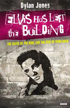 elvis has left the building book cover image