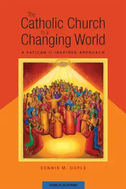 the catholic church in a changing world book cover image