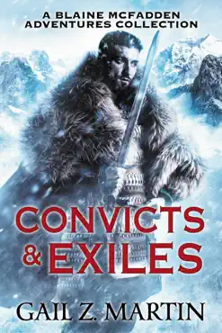 convicts and exiles imagen de la portada del libro