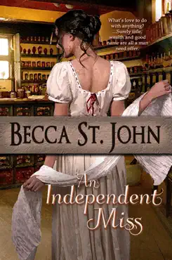 an independent miss book cover image